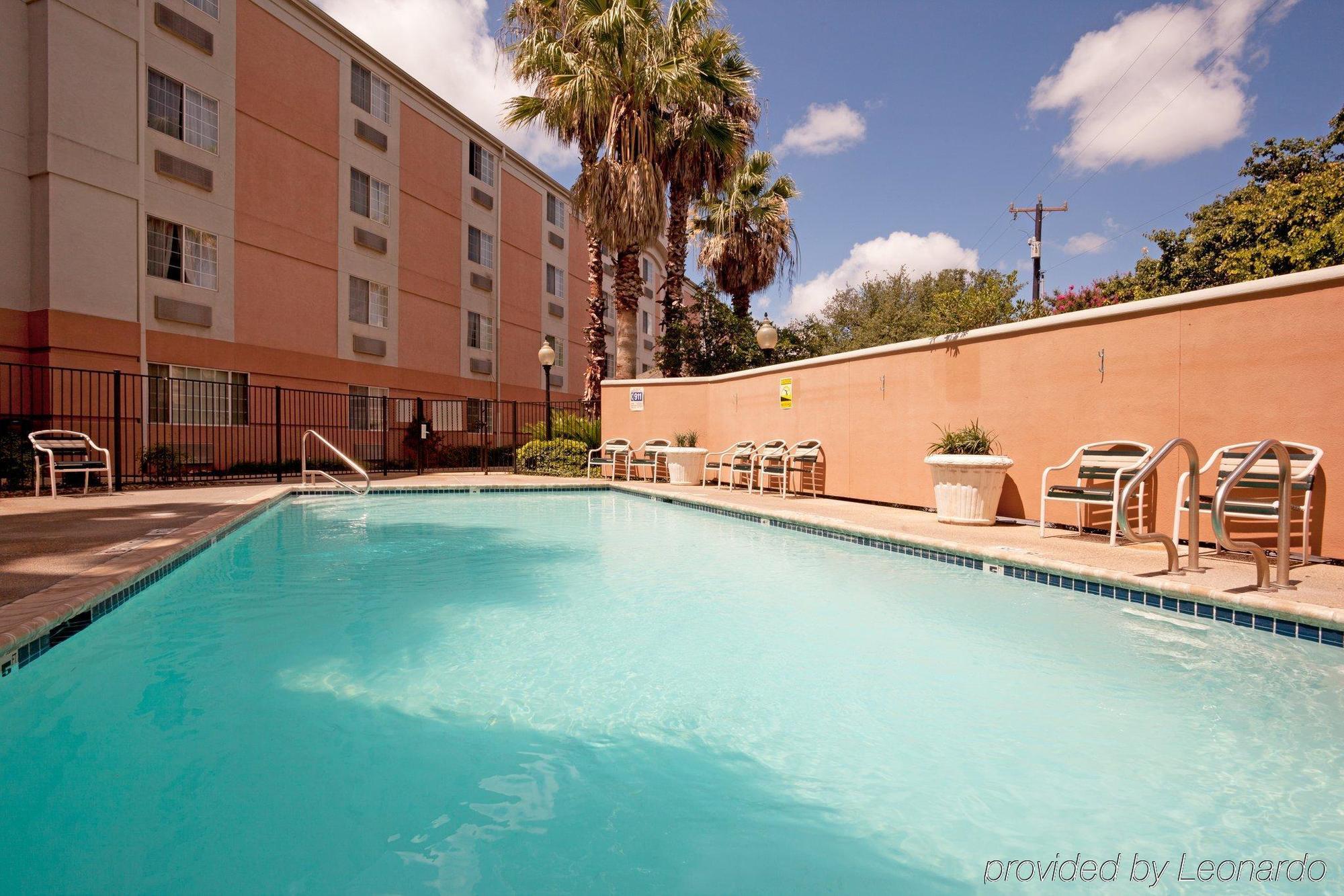 Sonesta Simply Suites San Antonio Northwest - Medical Center Einrichtungen foto