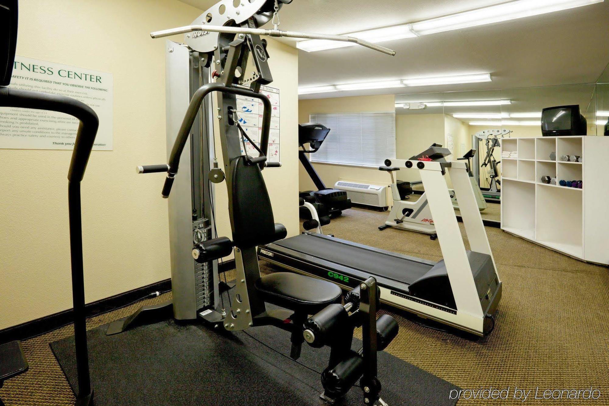 Sonesta Simply Suites San Antonio Northwest - Medical Center Einrichtungen foto